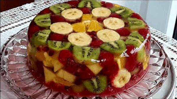 Želé torta