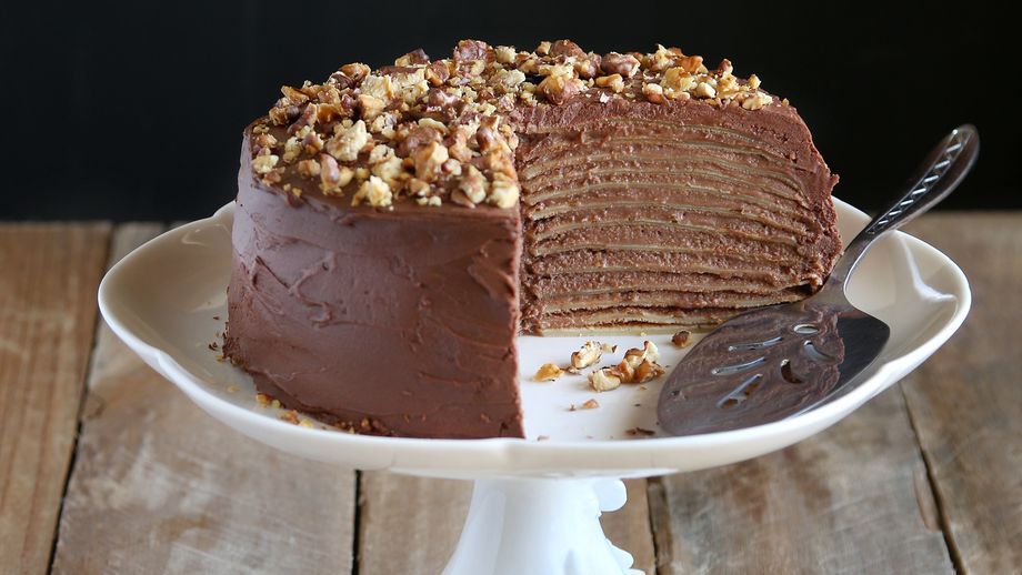 Palacinková torta