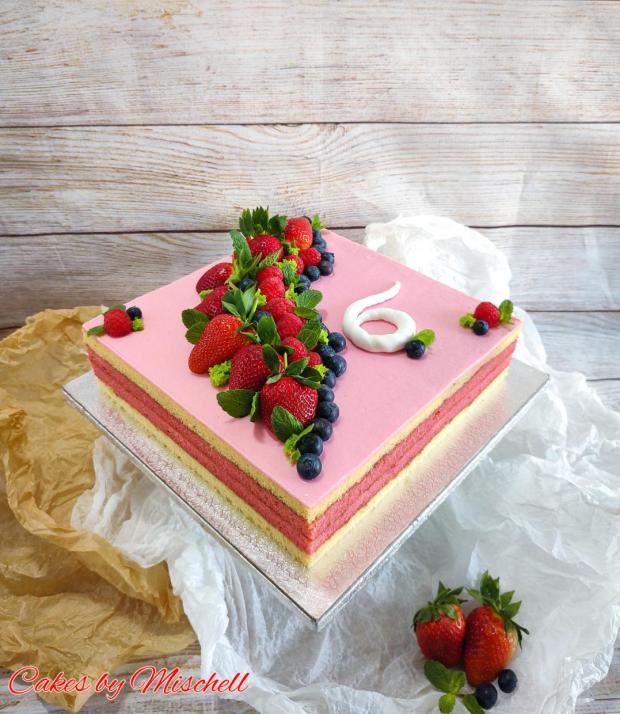 Punčová torta