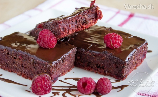 Vegan brownies