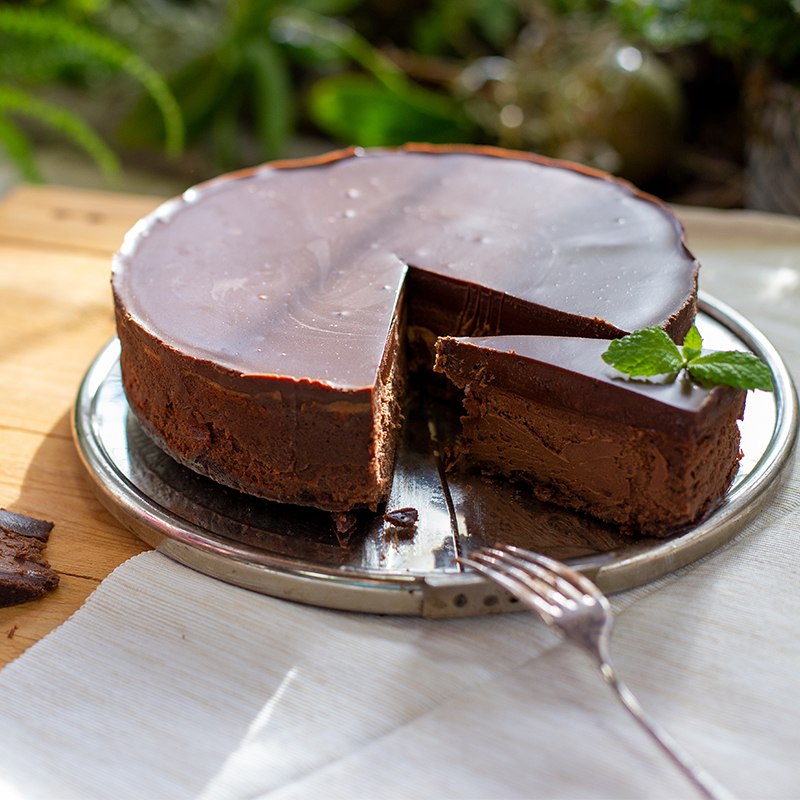 Čoko cheescake