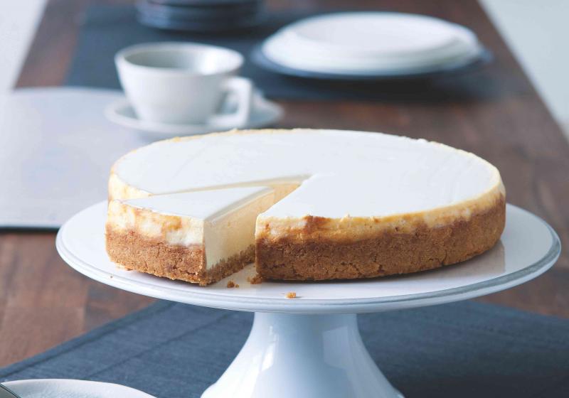 Tvarohový cheescake